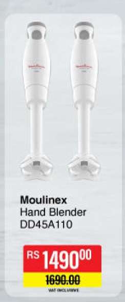 Moulinex Hand Blender DD45A110