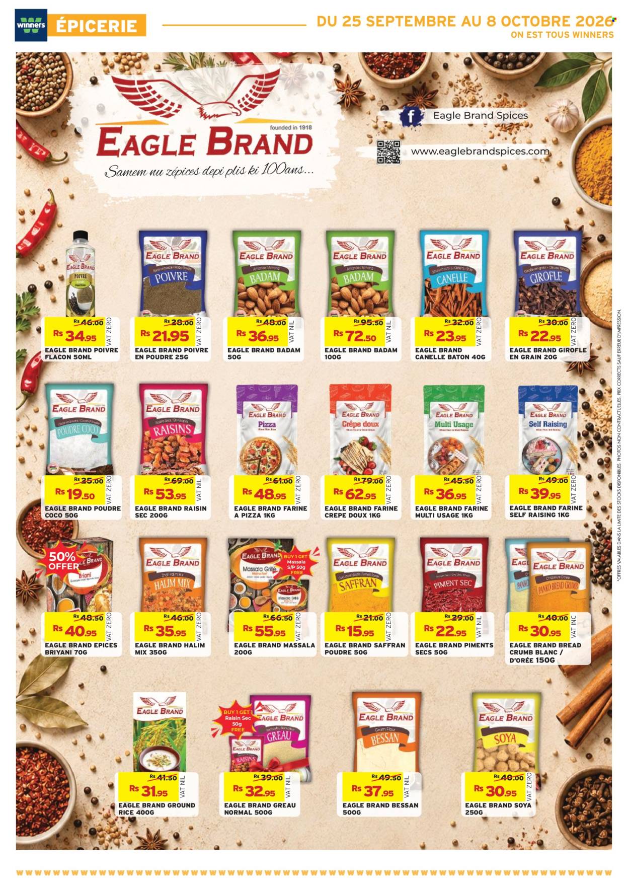 Catalogue Winners - 25/09/2026 - 08/10/2026. Page 8