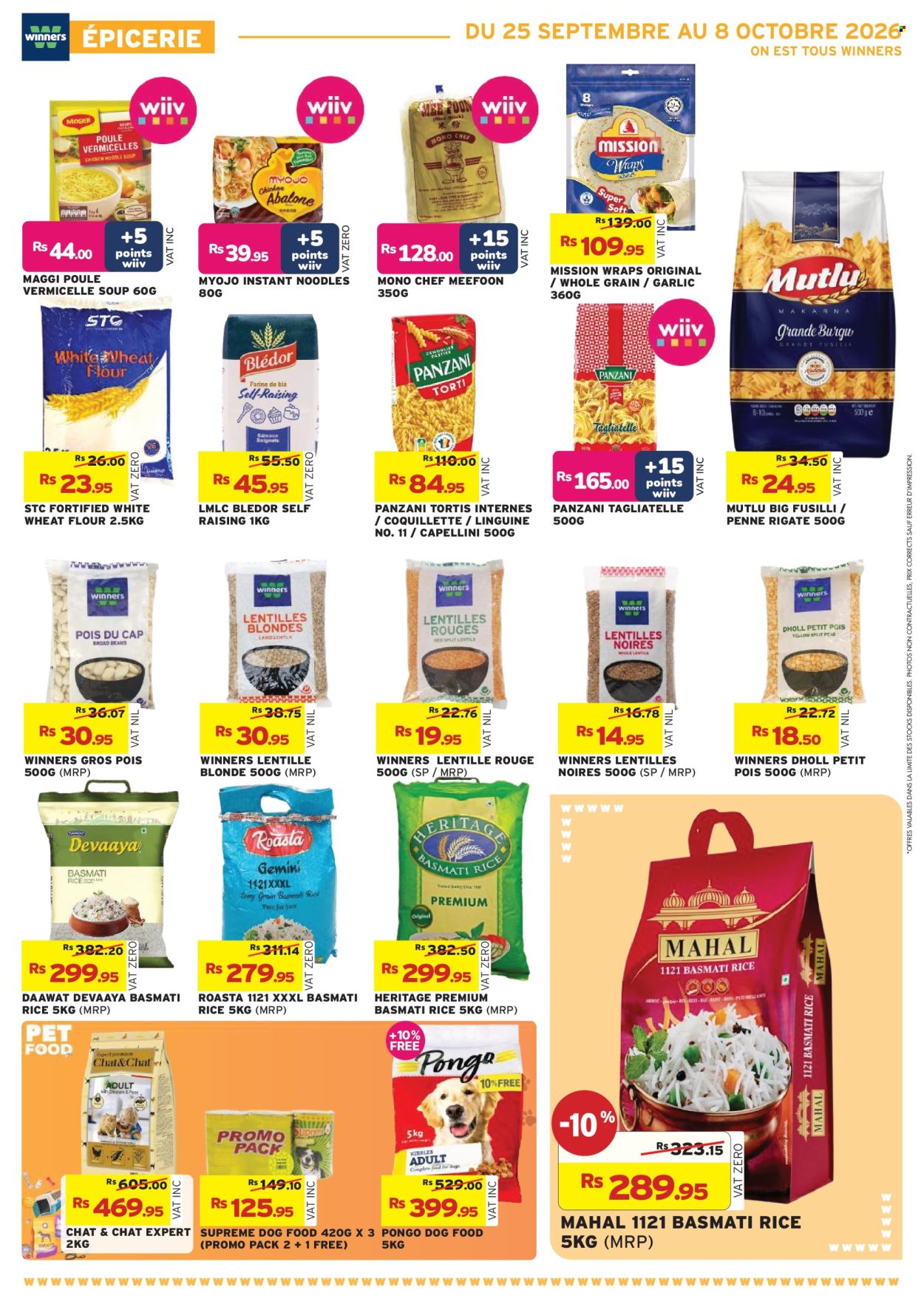 Catalogue Winners - 25/09/2026 - 08/10/2026. Page 9