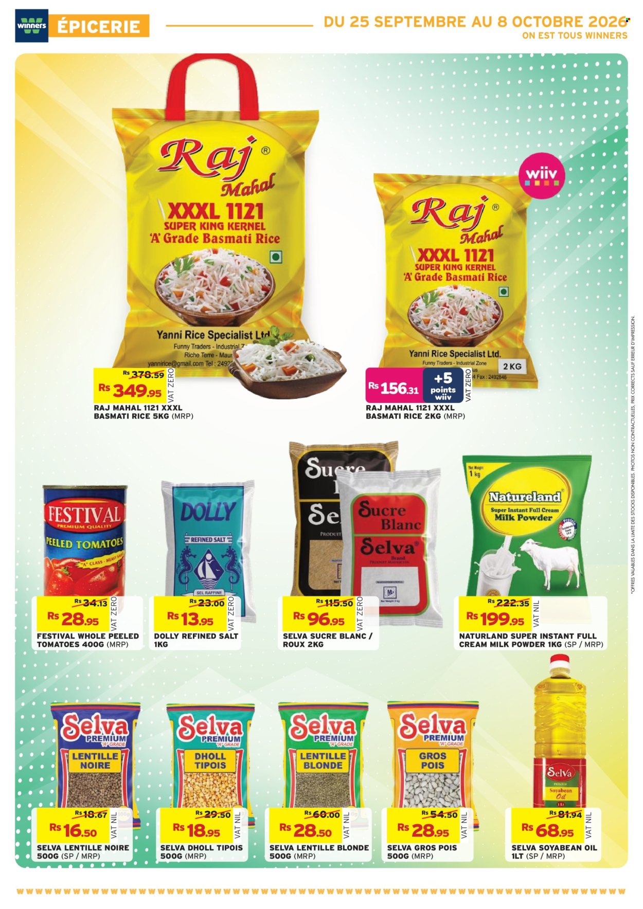 Catalogue Winners - 25/09/2026 - 08/10/2026. Page 10