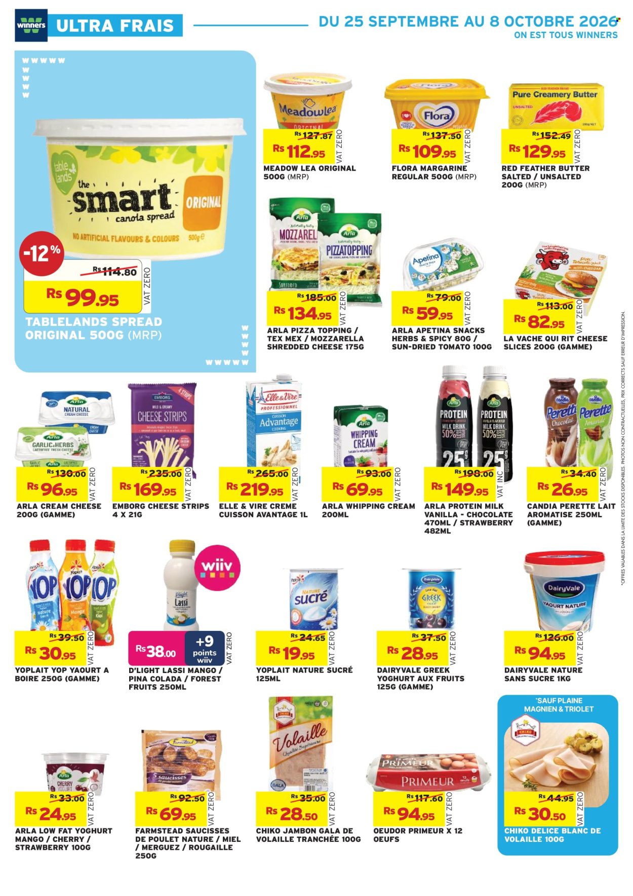 Catalogue Winners - 25/09/2026 - 08/10/2026. Page 17