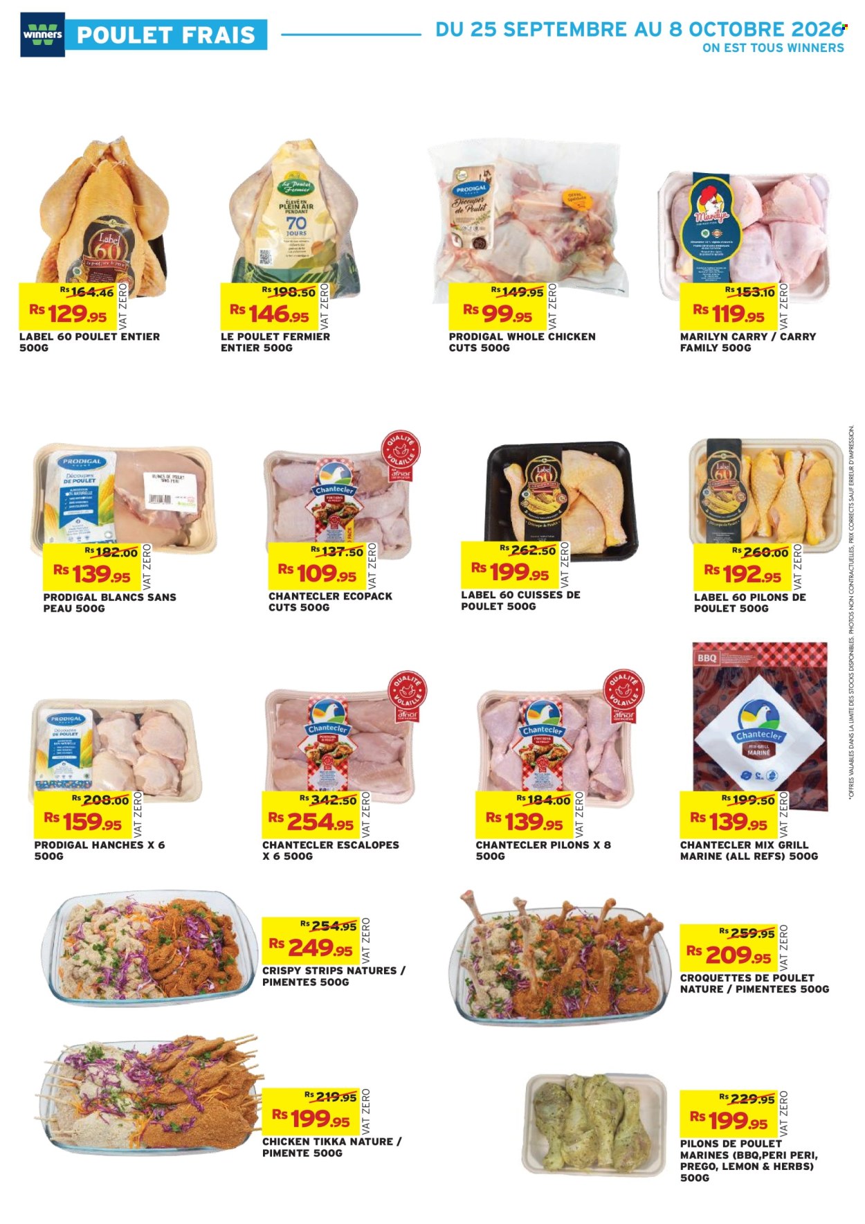 Catalogue Winners - 25/09/2026 - 08/10/2026. Page 19