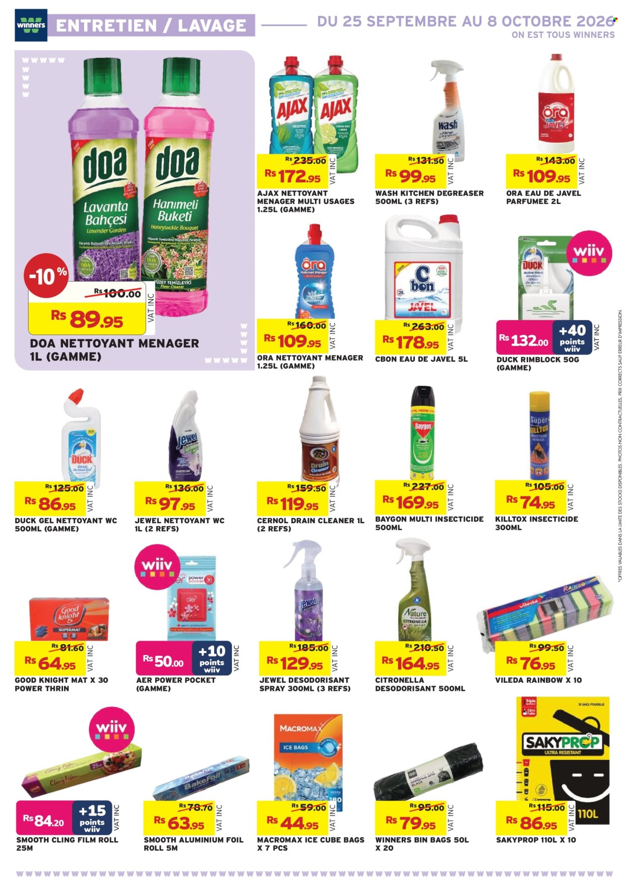 Catalogue Winners - 25/09/2026 - 08/10/2026. Page 30