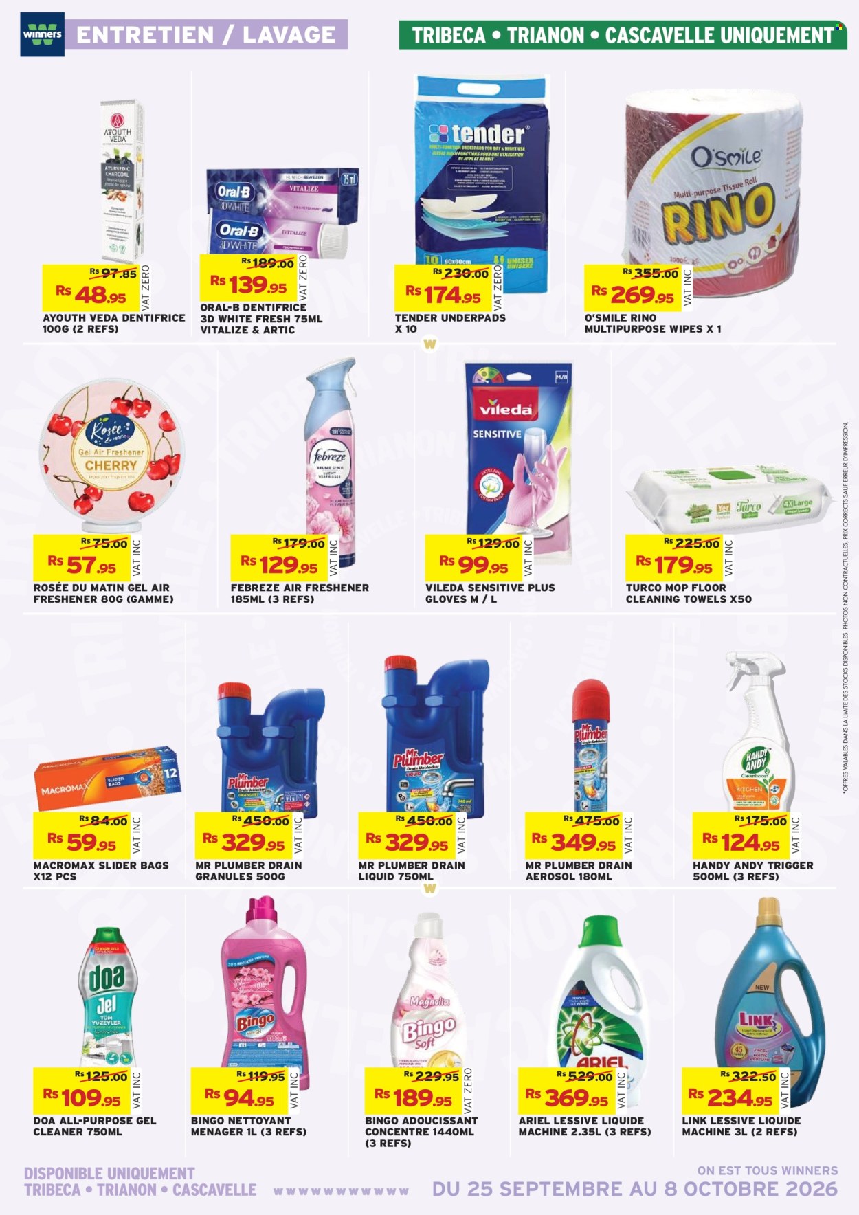 Catalogue Winners - 25/09/2026 - 08/10/2026. Page 32