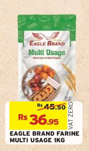 Eagle Brand Farine Multi Usage 1kg