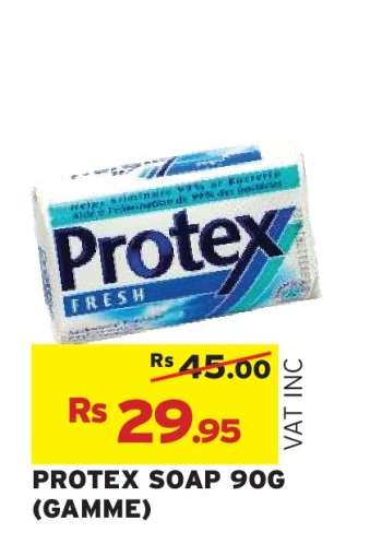 PROTEX SOAP 90G (GAMME)