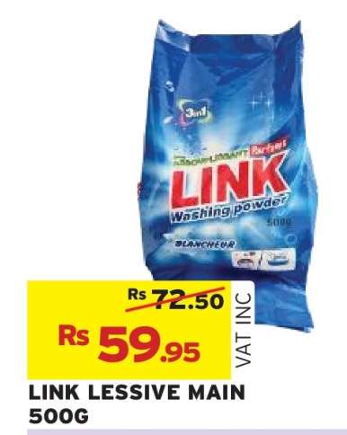 LINK LESSIVE MAIN 500G