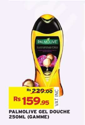PALMOLIVE GEL DOUCHE 250ML (GAMME)