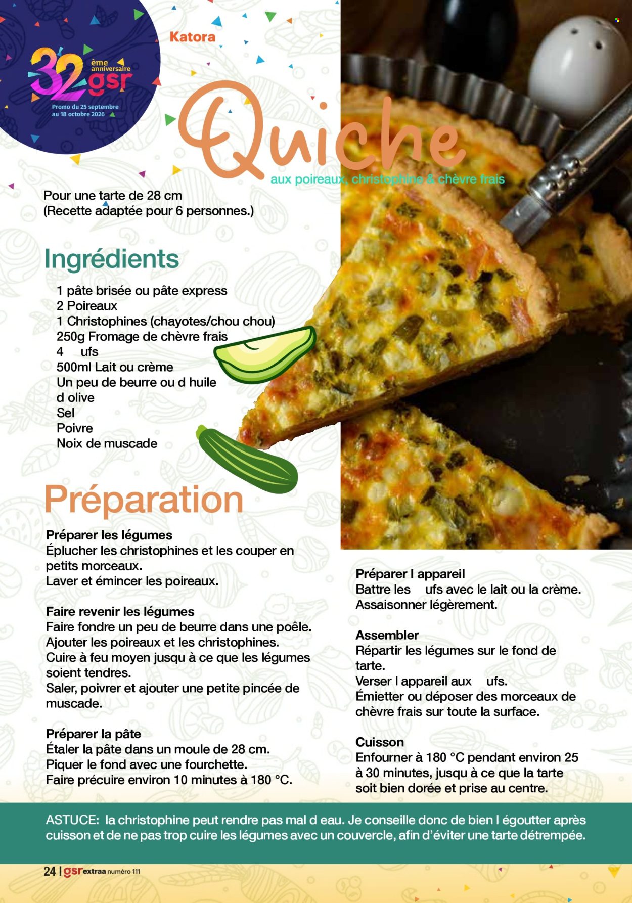 Catalogue GSR - 25/09/2026 - 18/10/2026. Page 24