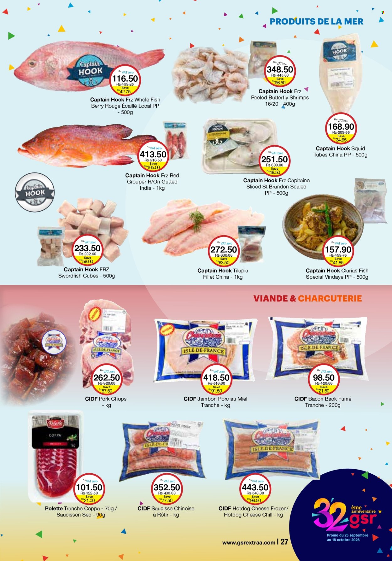 Catalogue GSR - 25/09/2026 - 18/10/2026. Page 27