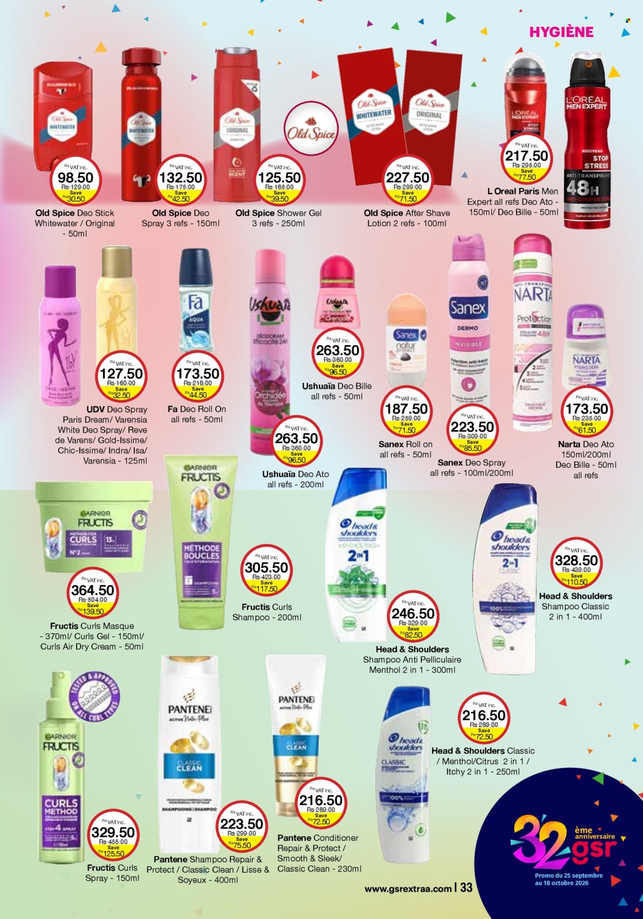Catalogue GSR - 25/09/2026 - 18/10/2026. Page 33