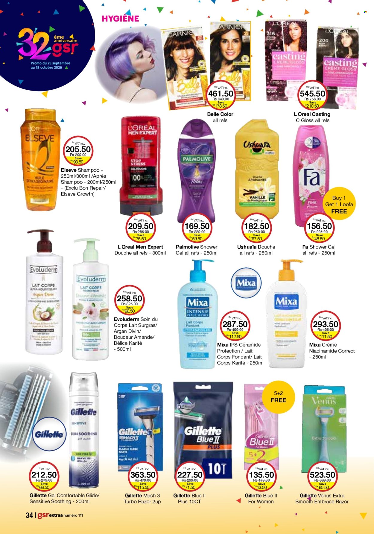 Catalogue GSR - 25/09/2026 - 18/10/2026. Page 34