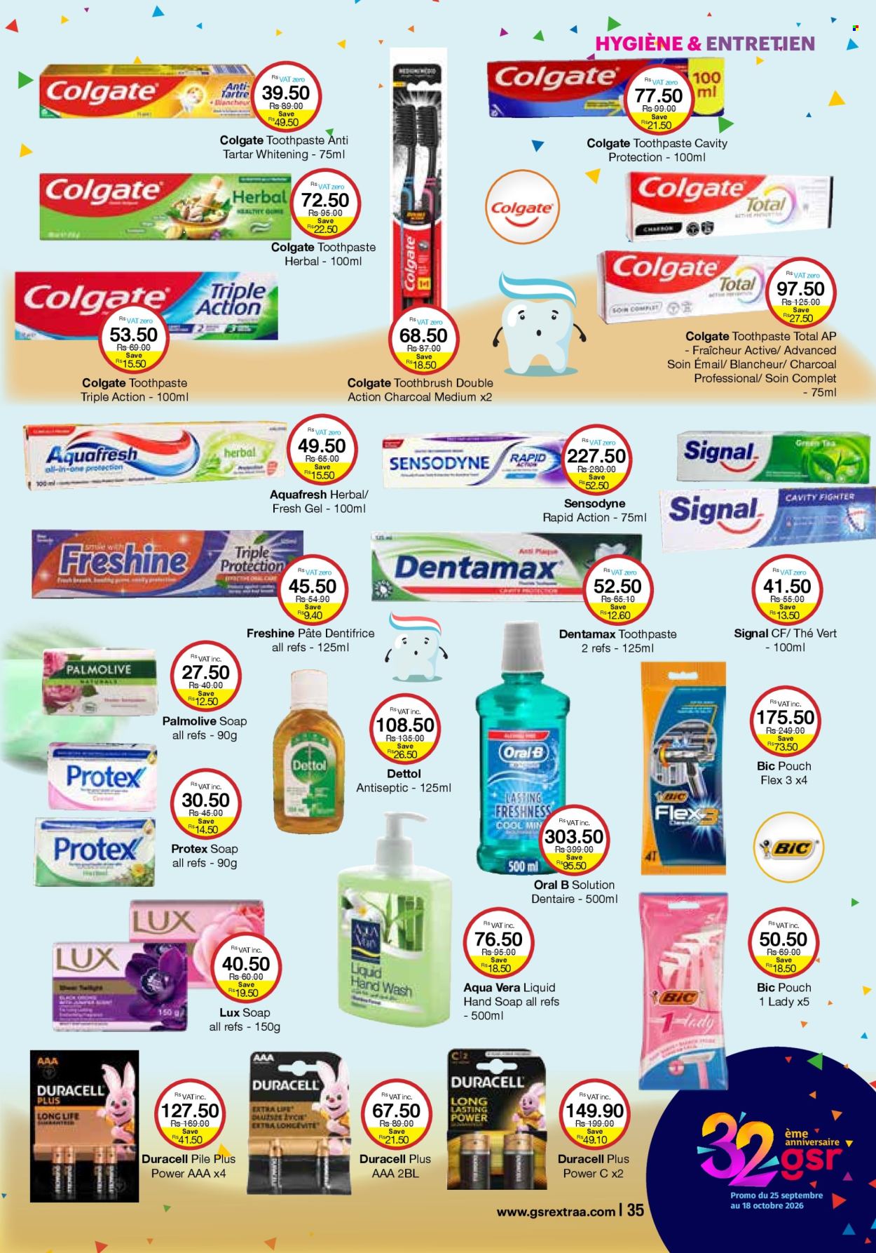 Catalogue GSR - 25/09/2026 - 18/10/2026. Page 35