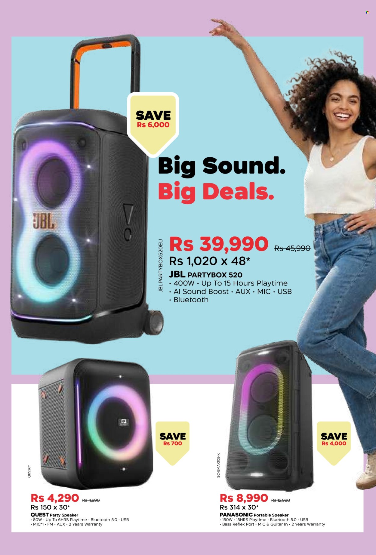Catalogue Galaxy - 26/09/2026 - 10/10/2026. Page 5
