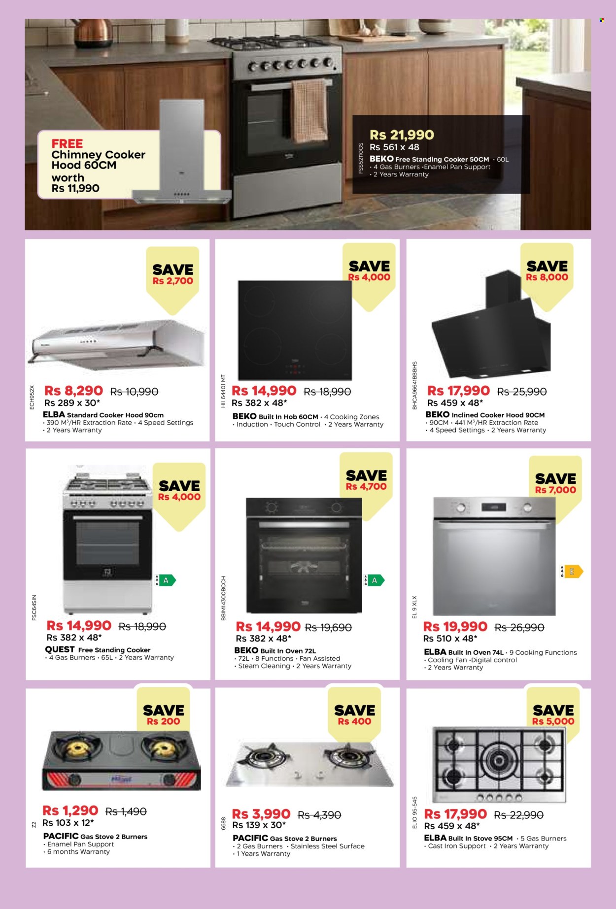 Catalogue Galaxy - 26/09/2026 - 10/10/2026. Page 6
