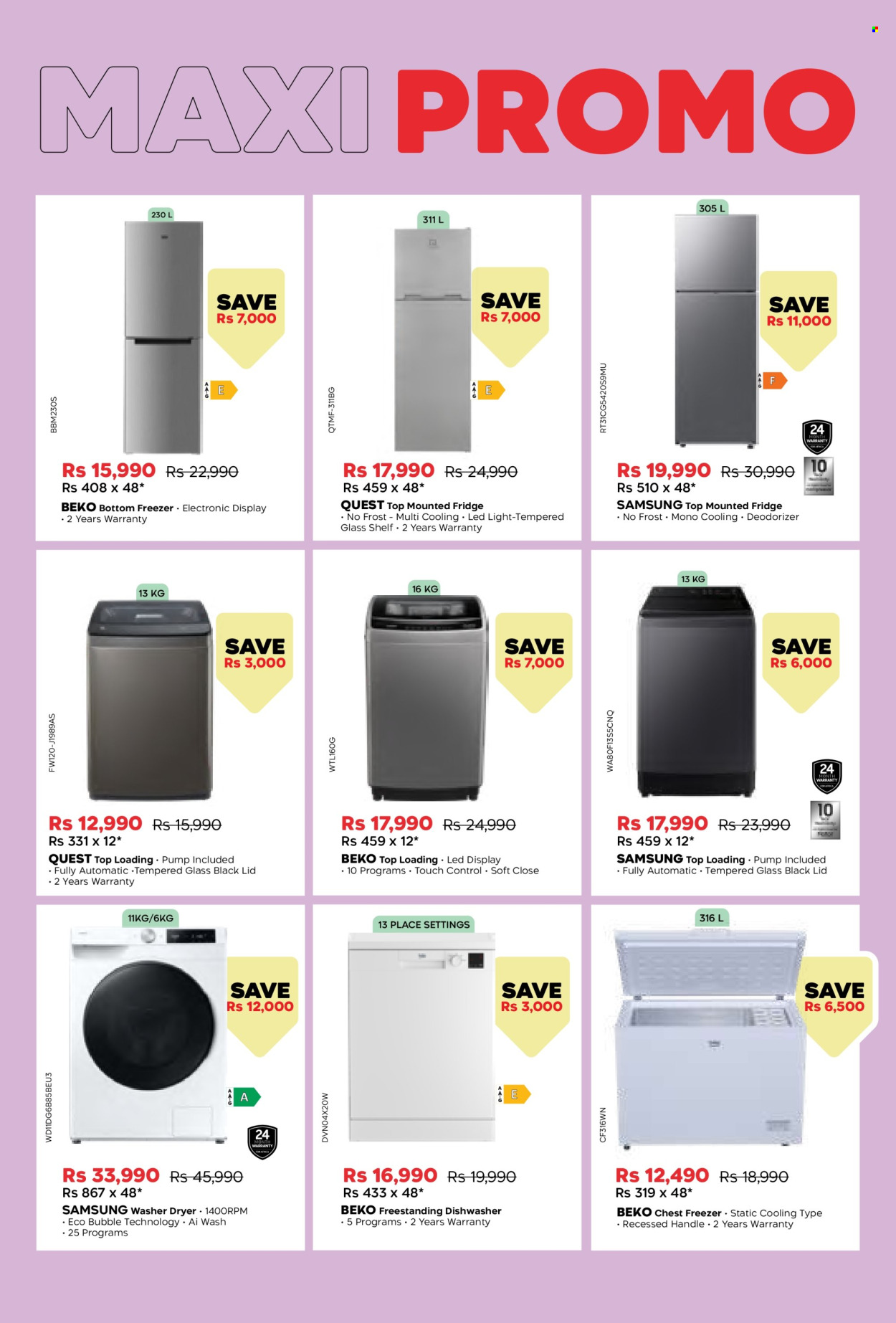 Catalogue Galaxy - 26/09/2026 - 10/10/2026. Page 8