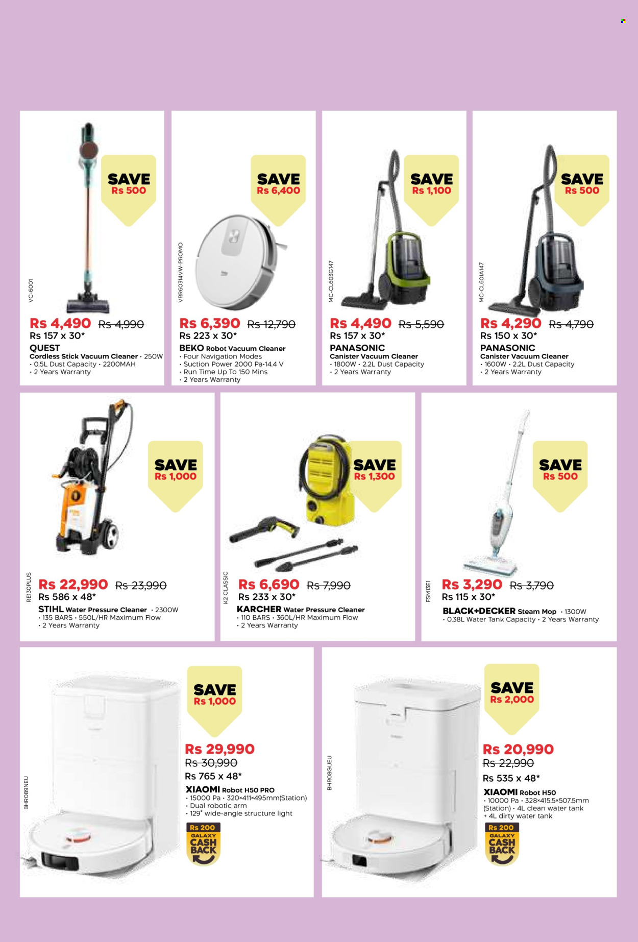Catalogue Galaxy - 26/09/2026 - 10/10/2026. Page 11