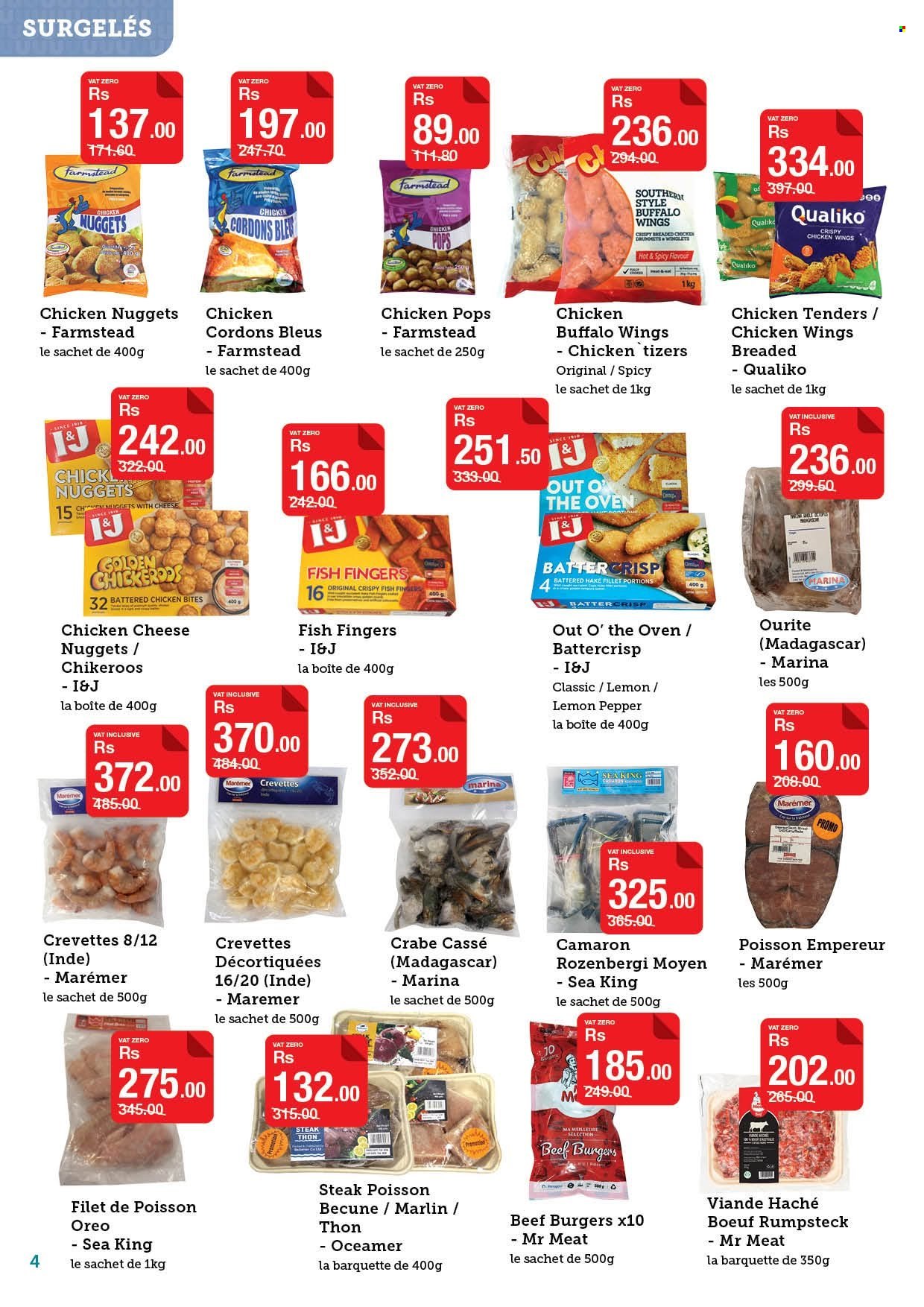 Catalogue Super U - 24/09/2026 - 14/10/2026. Page 4