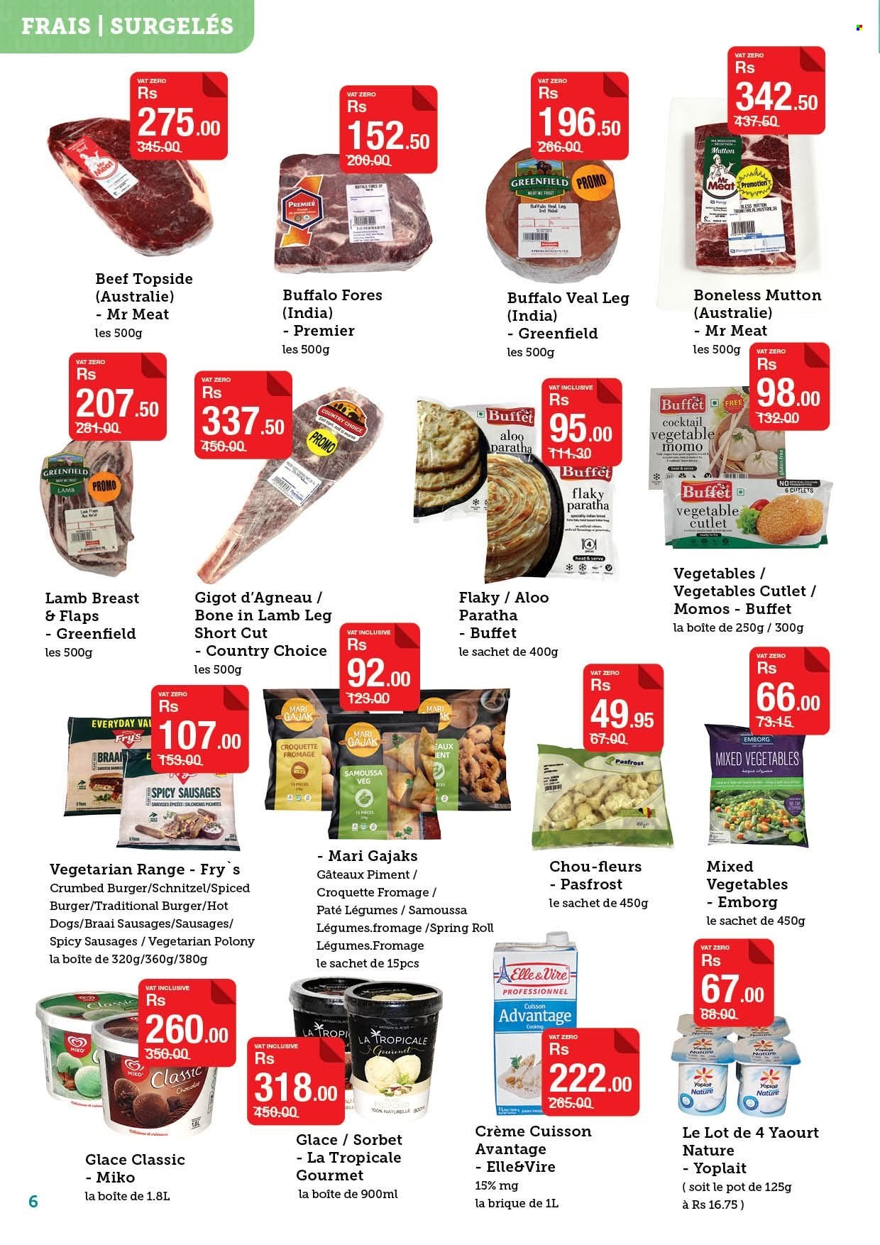 Catalogue Super U - 24/09/2026 - 14/10/2026. Page 7
