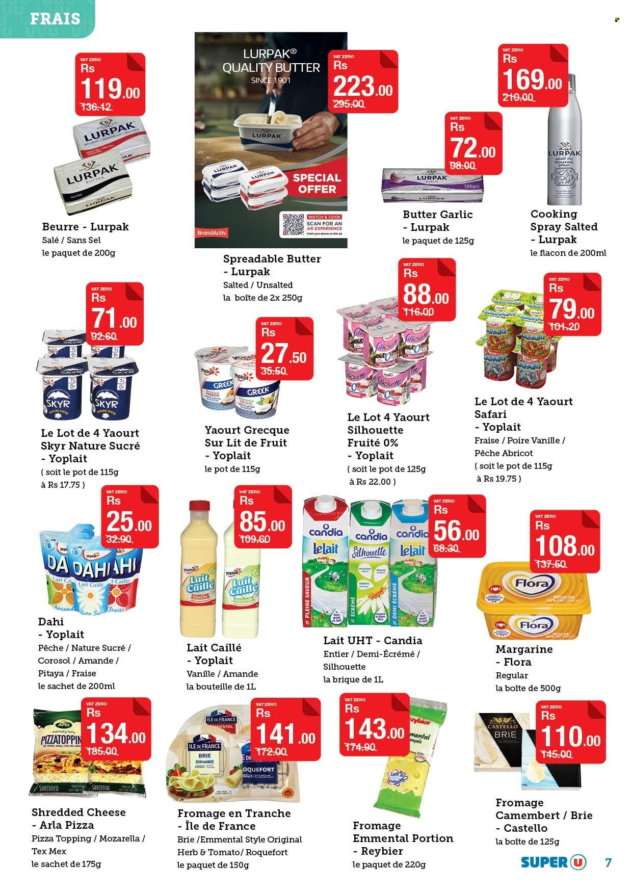Catalogue Super U - 24/09/2026 - 14/10/2026. Page 8