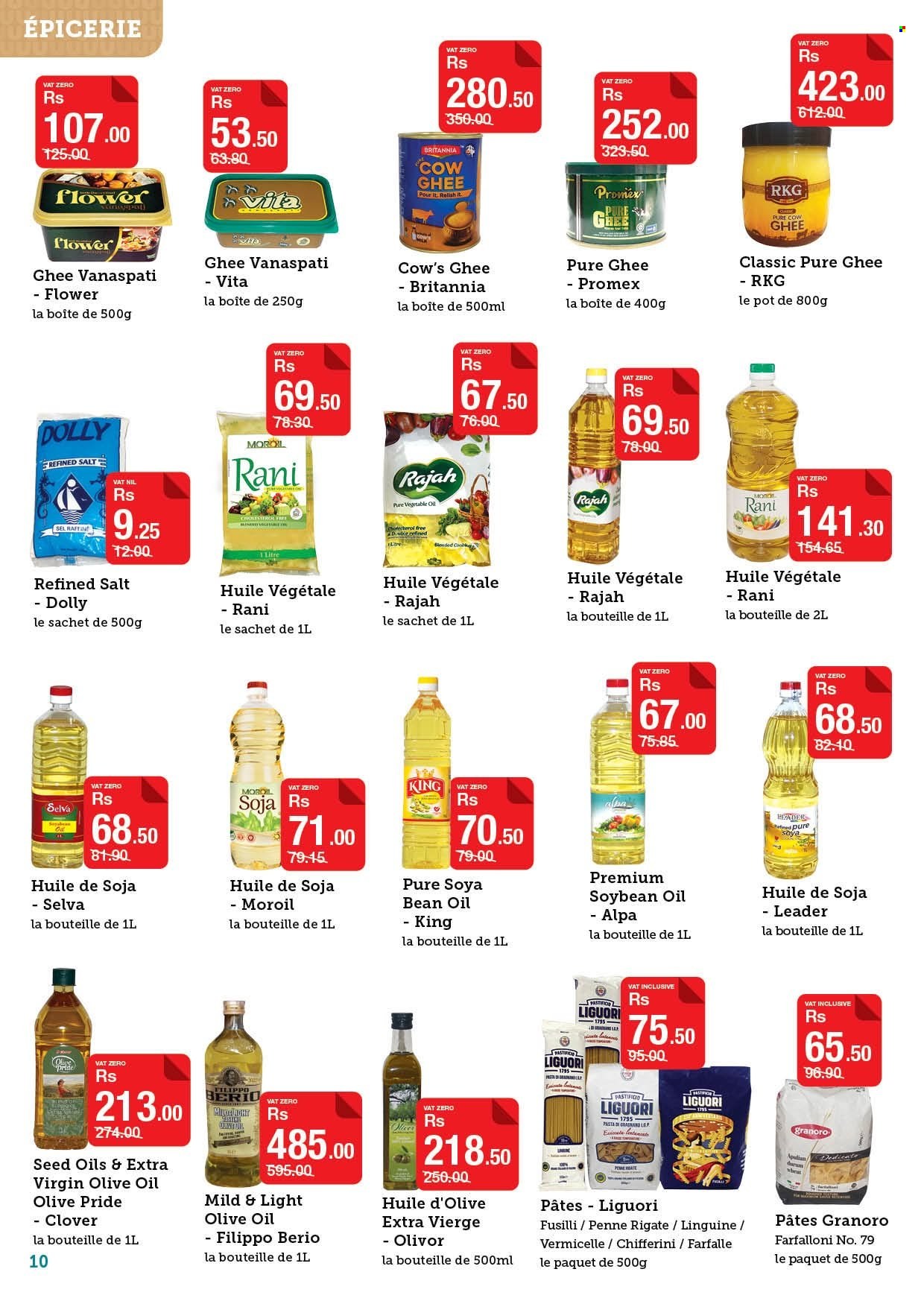 Catalogue Super U - 24/09/2026 - 14/10/2026. Page 10