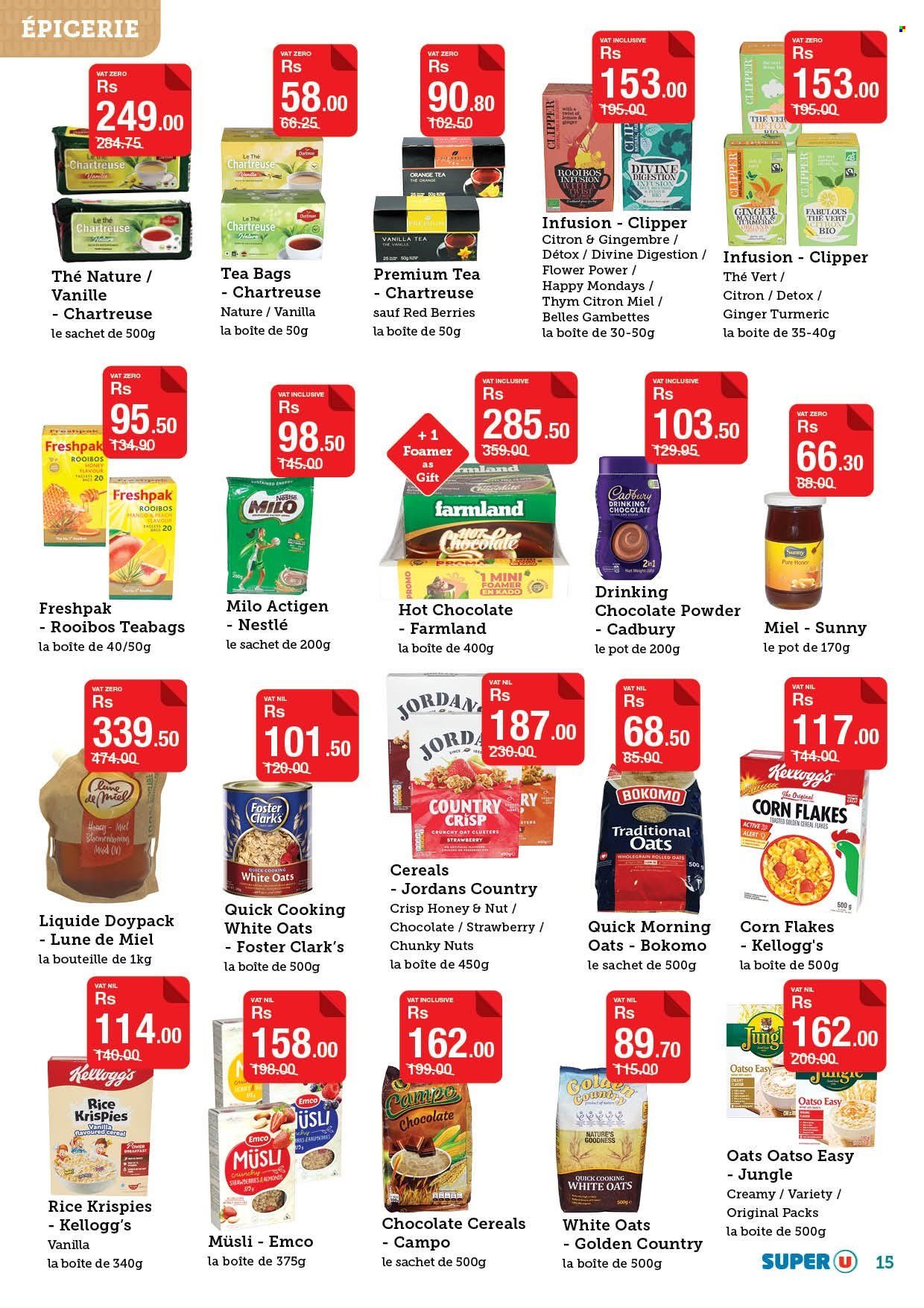 Catalogue Super U - 24/09/2026 - 14/10/2026. Page 11