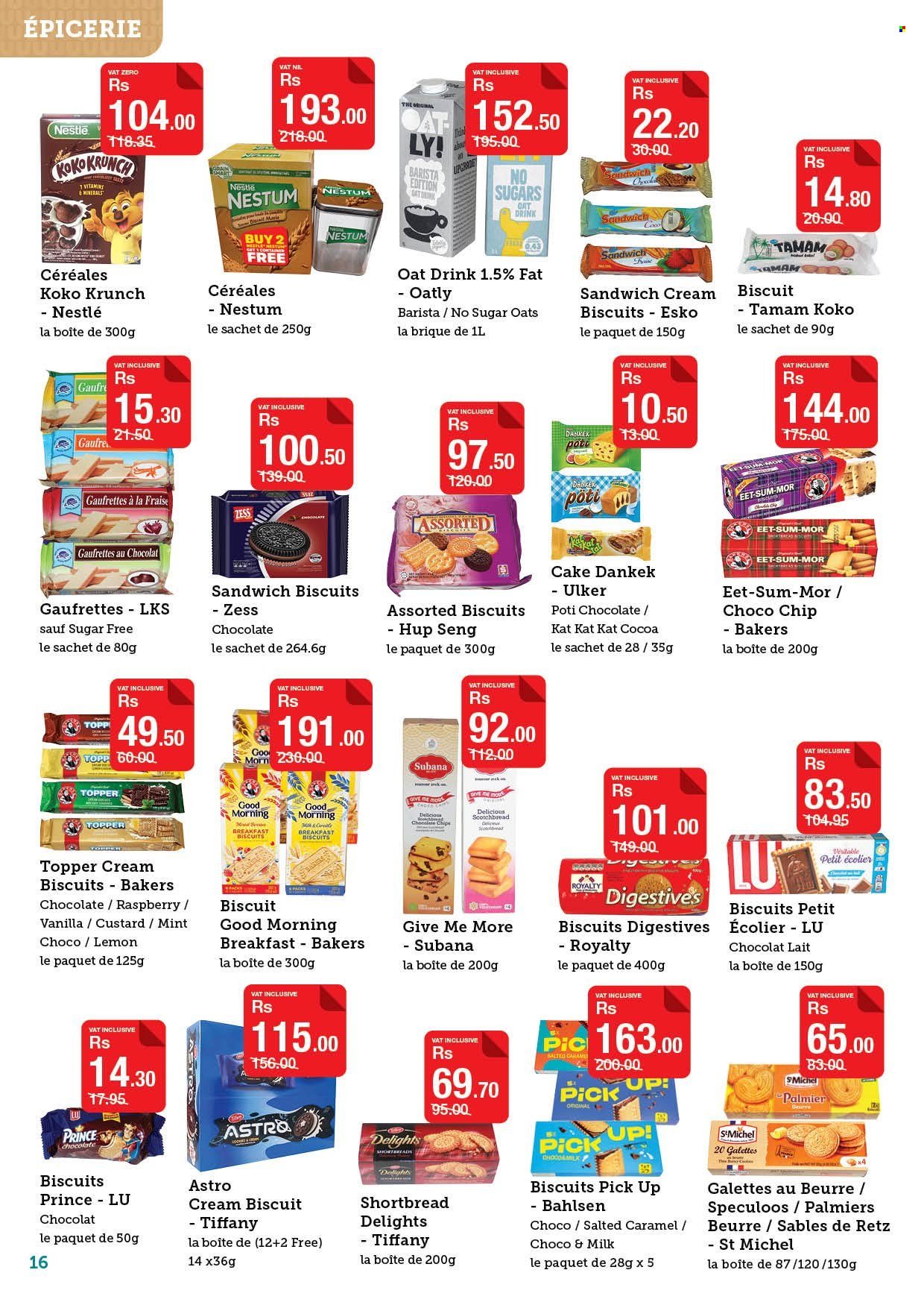 Catalogue Super U - 24/09/2026 - 14/10/2026. Page 12