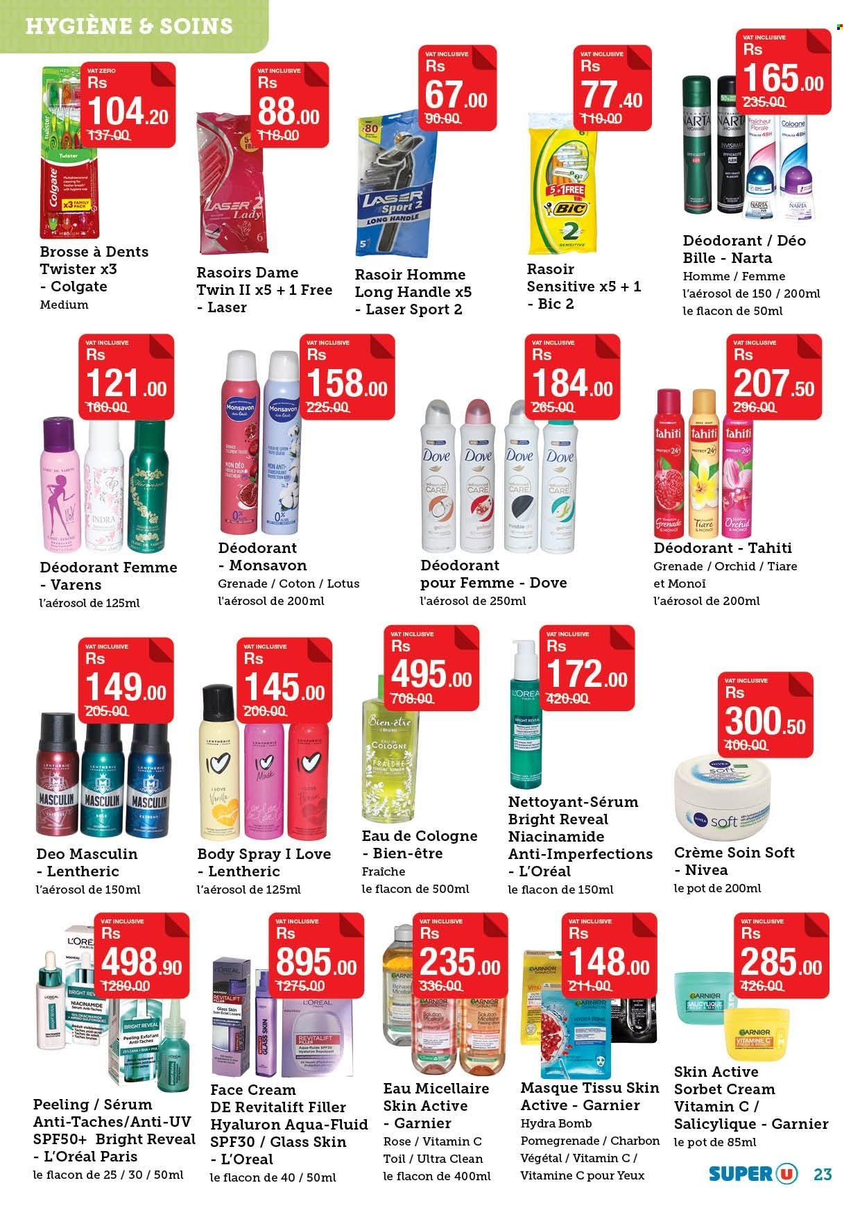 Catalogue Super U - 24/09/2026 - 14/10/2026. Page 19