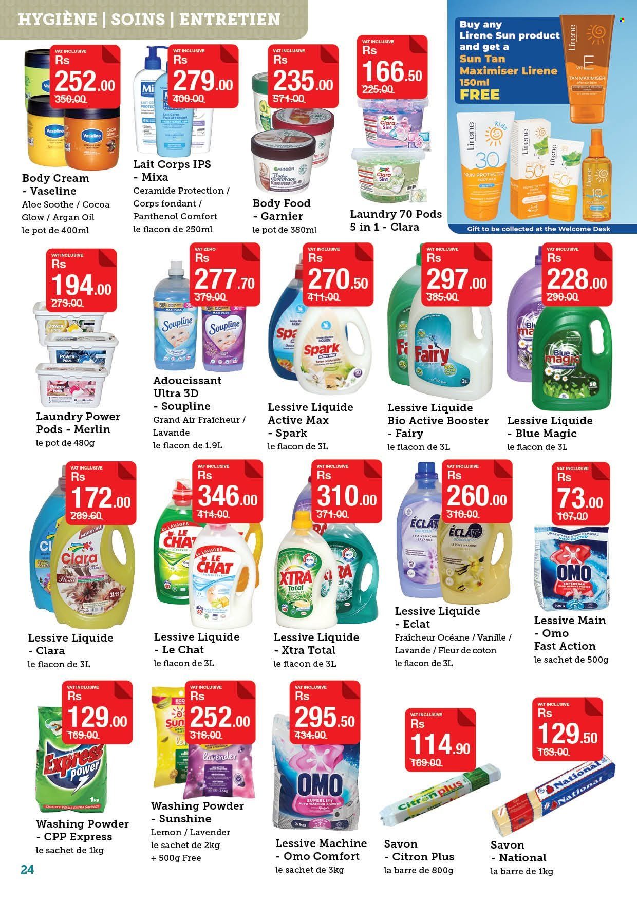 Catalogue Super U - 24/09/2026 - 14/10/2026. Page 20