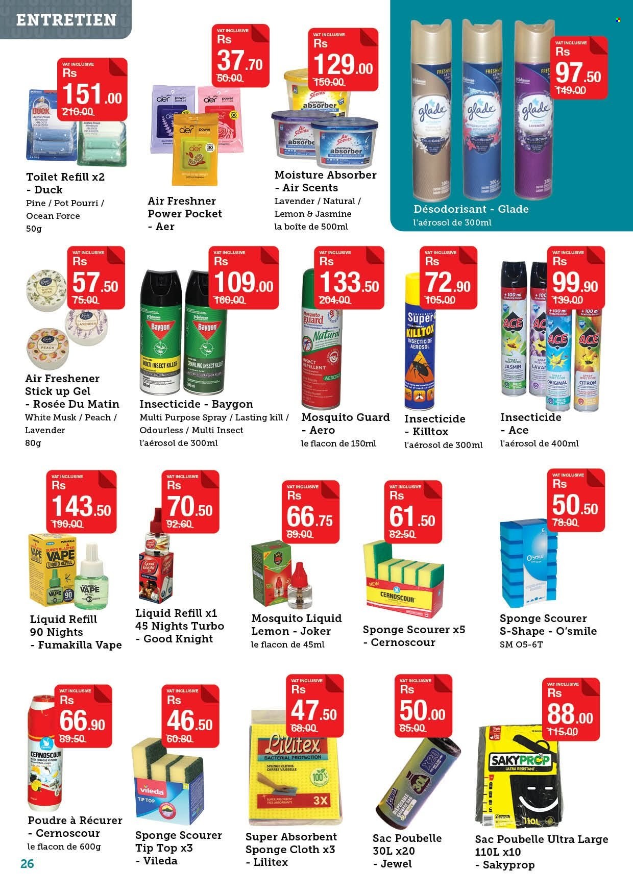 Catalogue Super U - 24/09/2026 - 14/10/2026. Page 22