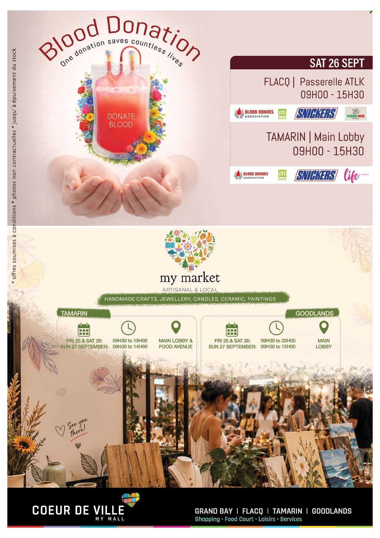 Catalogue Super U - 24/09/2026 - 14/10/2026. Page 23