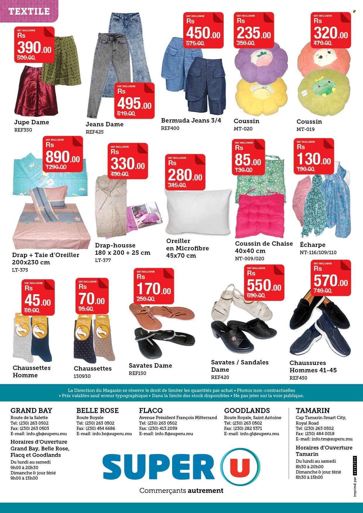 Catalogue Super U - 24/09/2026 - 14/10/2026. Page 25