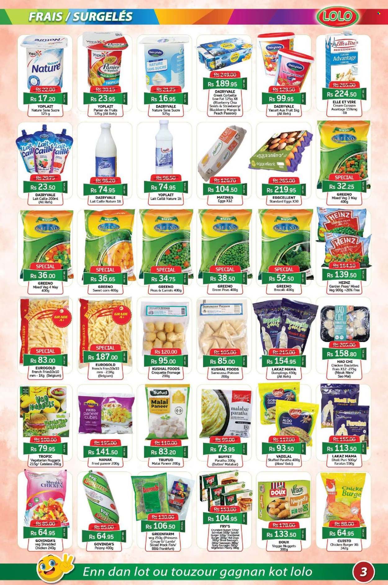 Catalogue LOLO Hyper - 26/09/2026 - 19/10/2026. Page 3