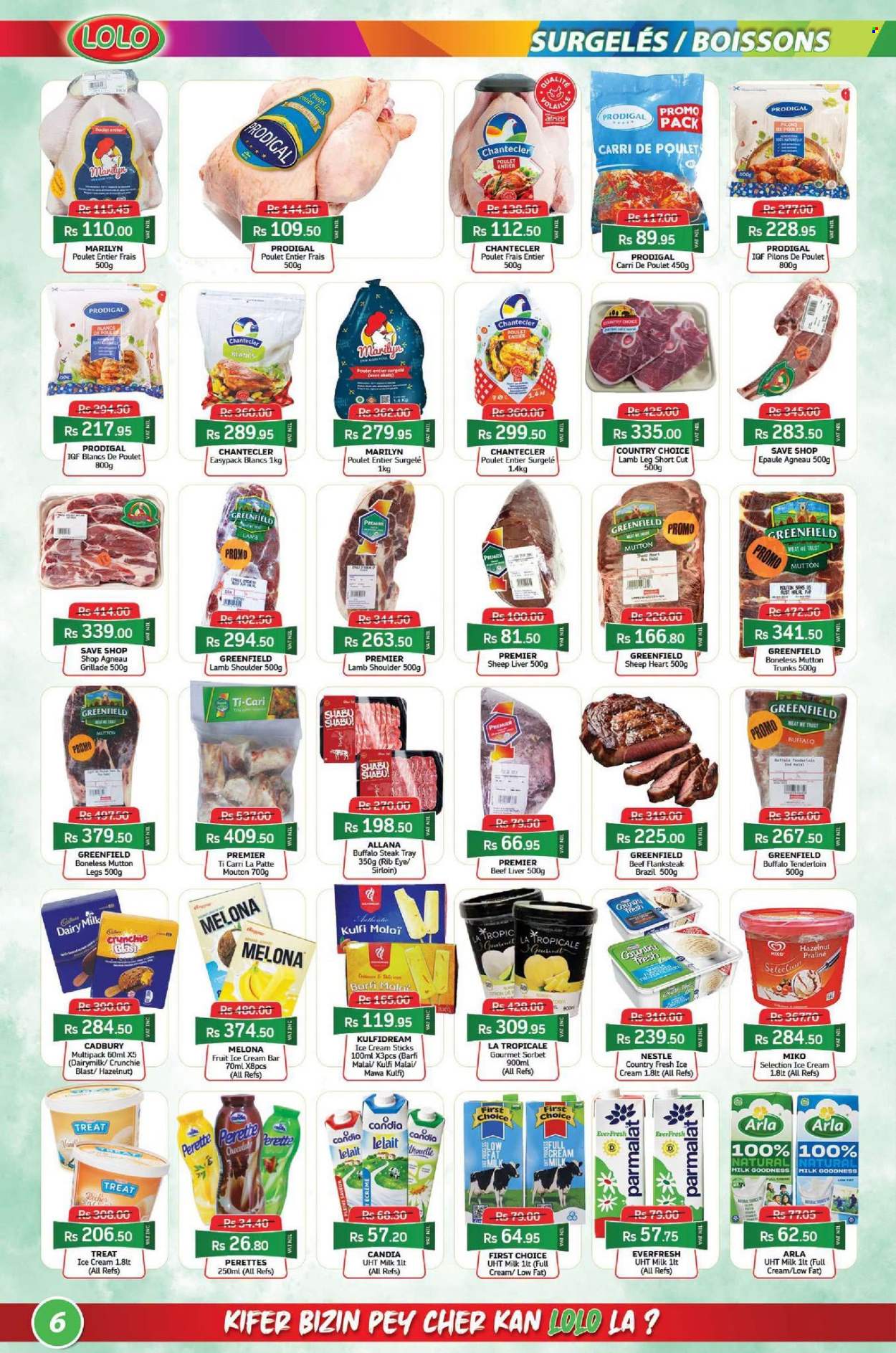 Catalogue LOLO Hyper - 26/09/2026 - 19/10/2026. Page 6