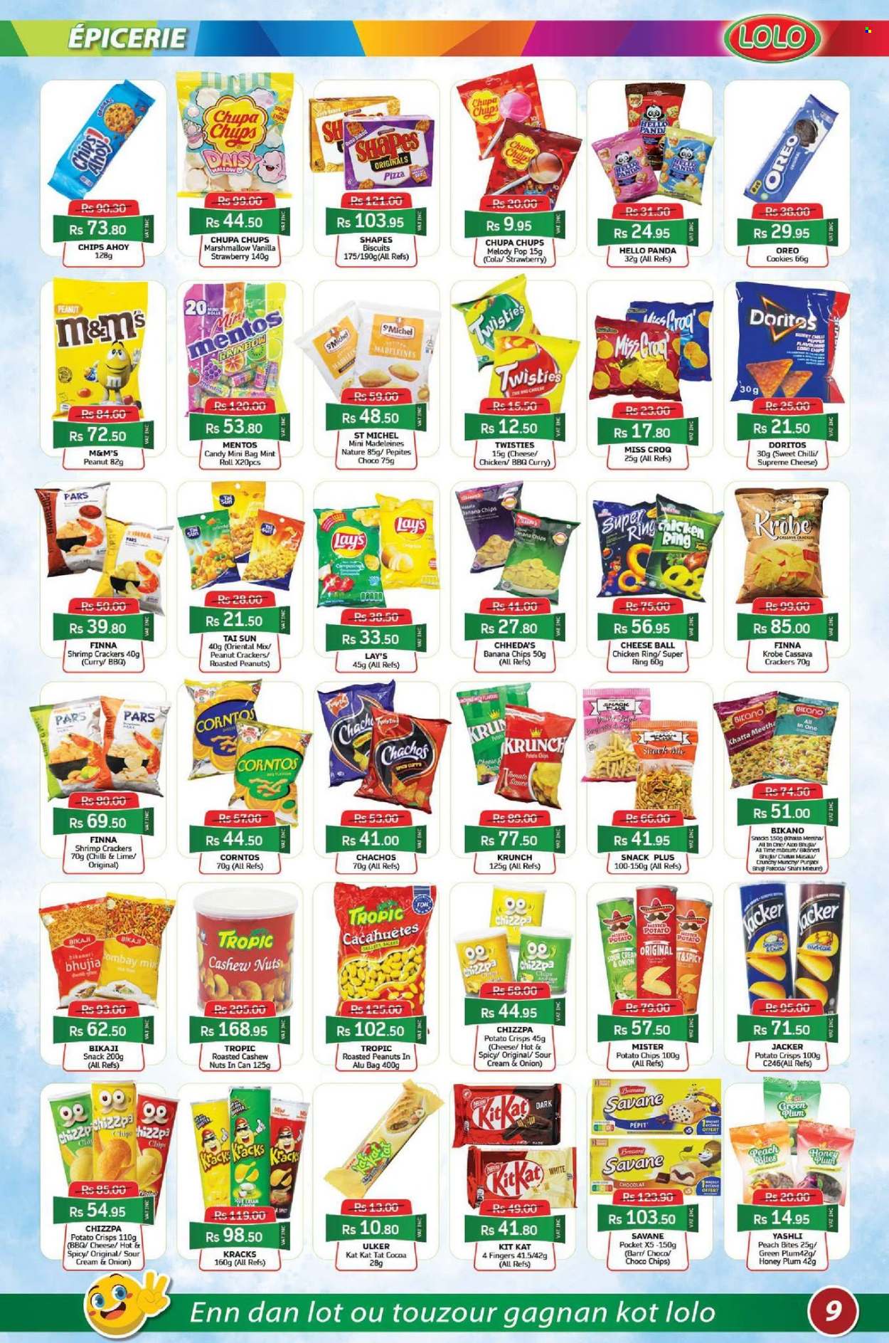 Catalogue LOLO Hyper - 26/09/2026 - 19/10/2026. Page 9