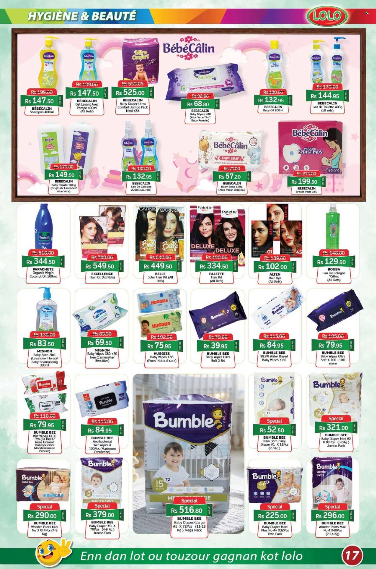 Catalogue LOLO Hyper - 26/09/2026 - 19/10/2026. Page 17