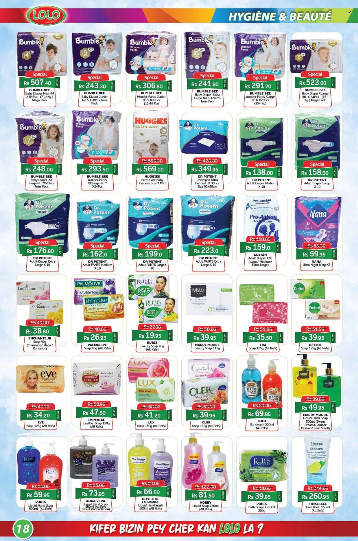 Catalogue LOLO Hyper - 26/09/2026 - 19/10/2026. Page 18