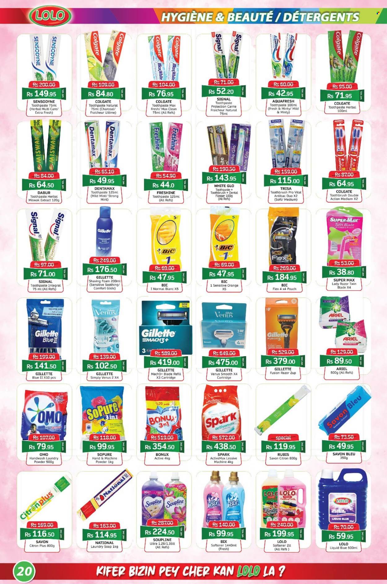 Catalogue LOLO Hyper - 26/09/2026 - 19/10/2026. Page 20