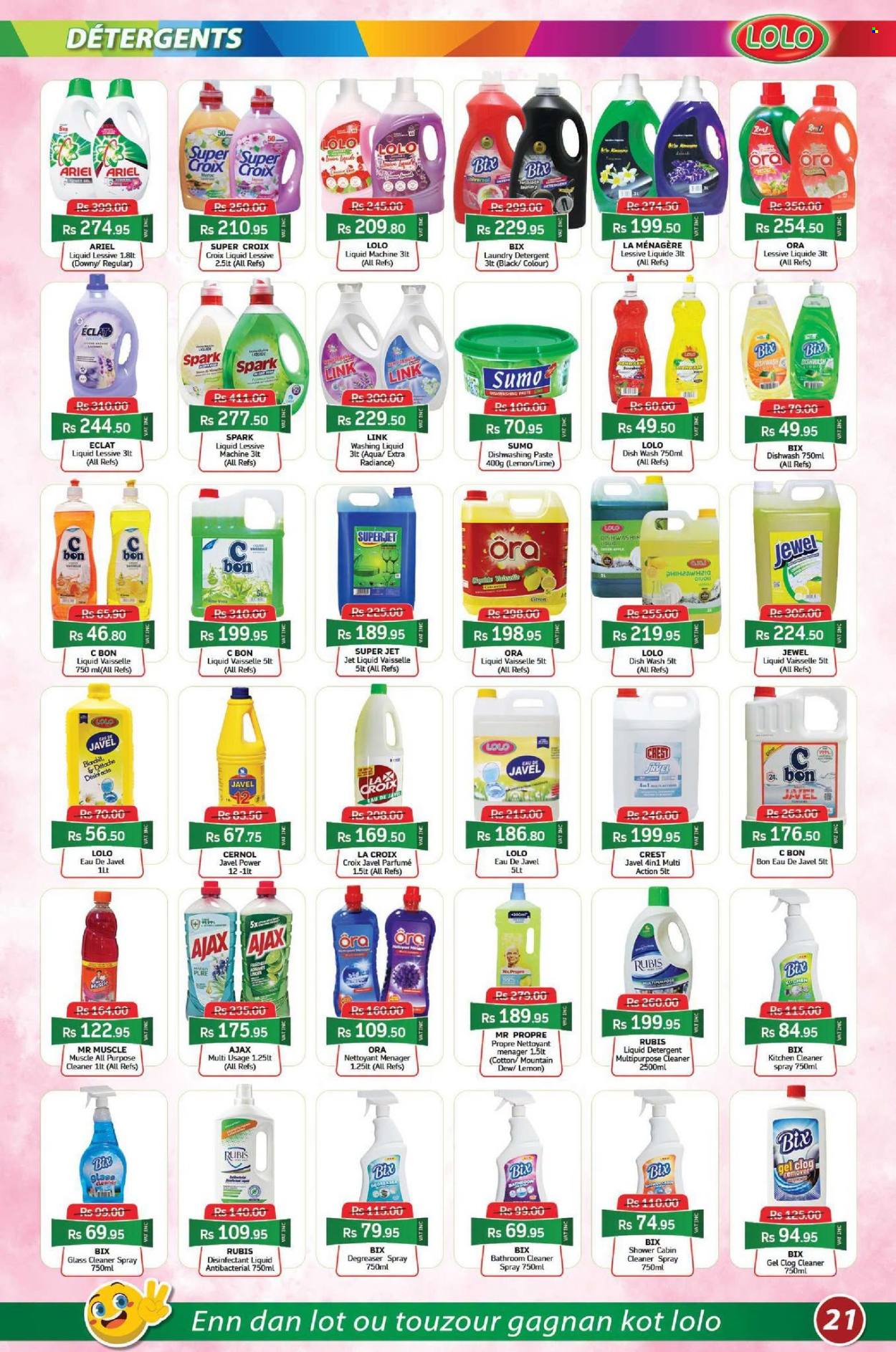Catalogue LOLO Hyper - 26/09/2026 - 19/10/2026. Page 21