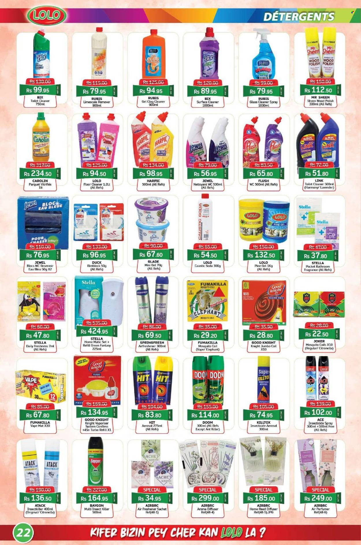 Catalogue LOLO Hyper - 26/09/2026 - 19/10/2026. Page 22