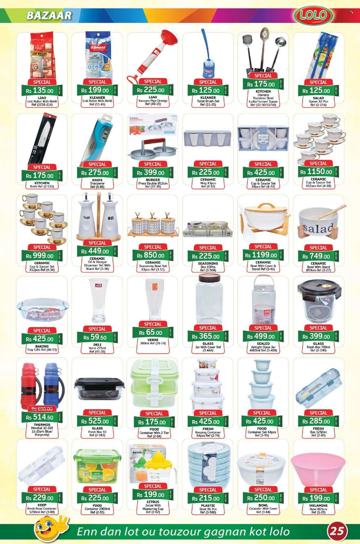 Catalogue LOLO Hyper - 26/09/2026 - 19/10/2026. Page 25