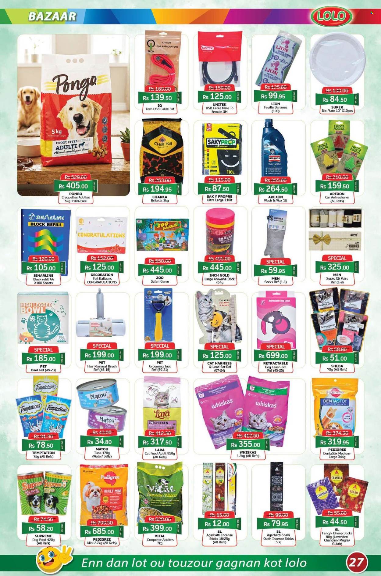Catalogue LOLO Hyper - 26/09/2026 - 19/10/2026. Page 27