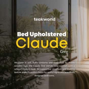 Catalogue Teak World.