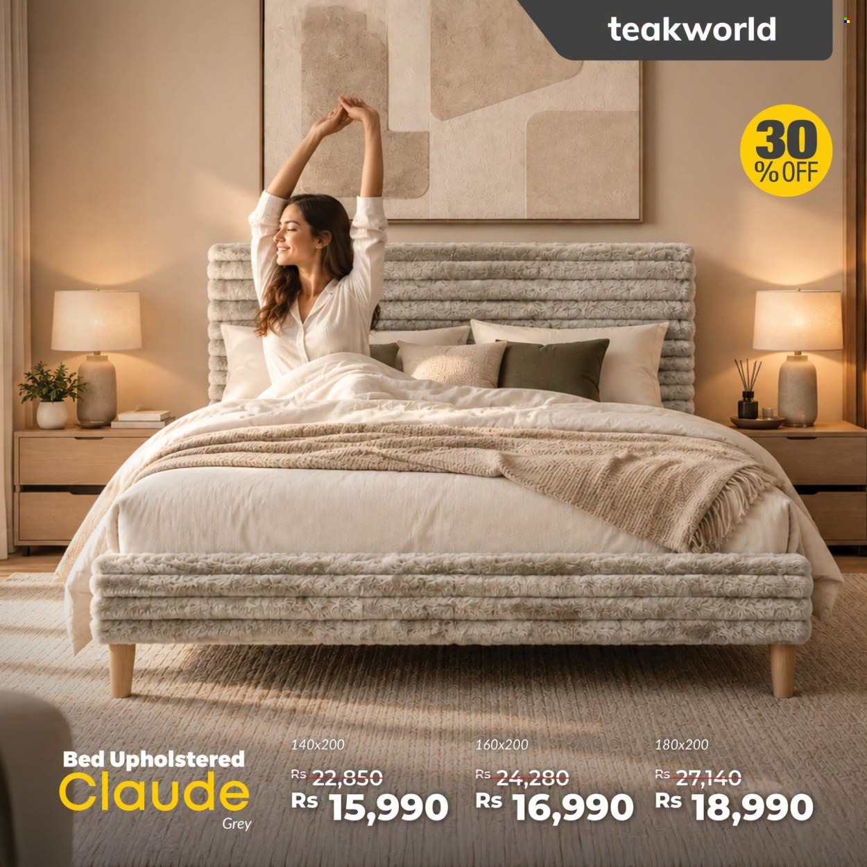 Catalogue Teak World. Page 2
