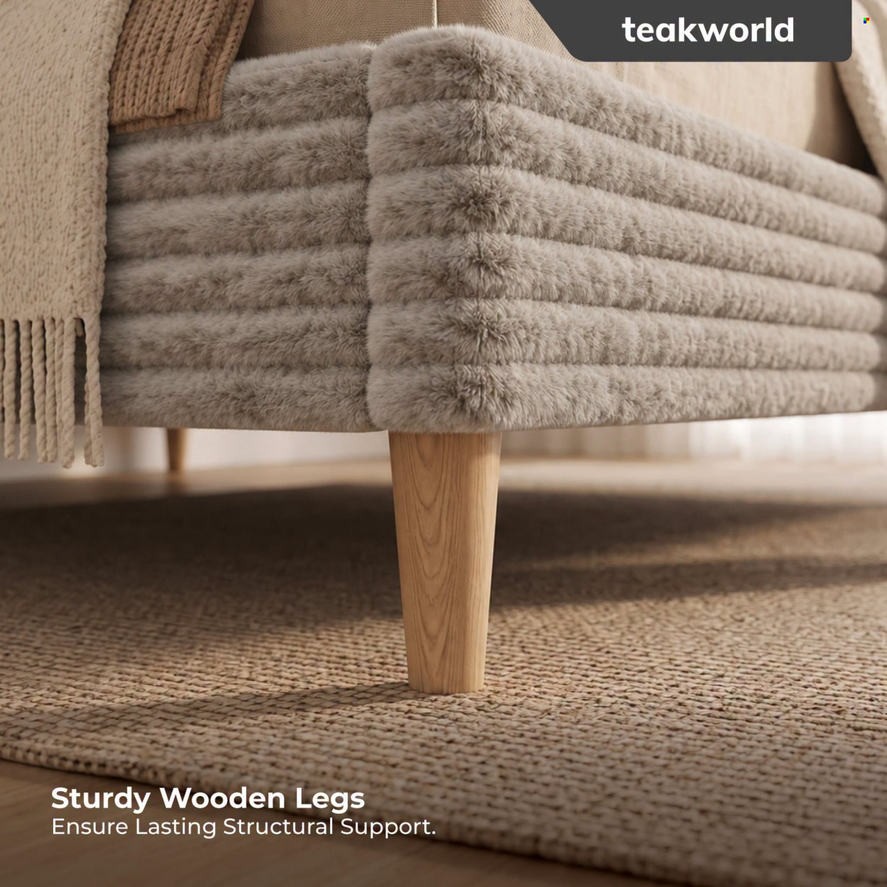 Catalogue Teak World. Page 4