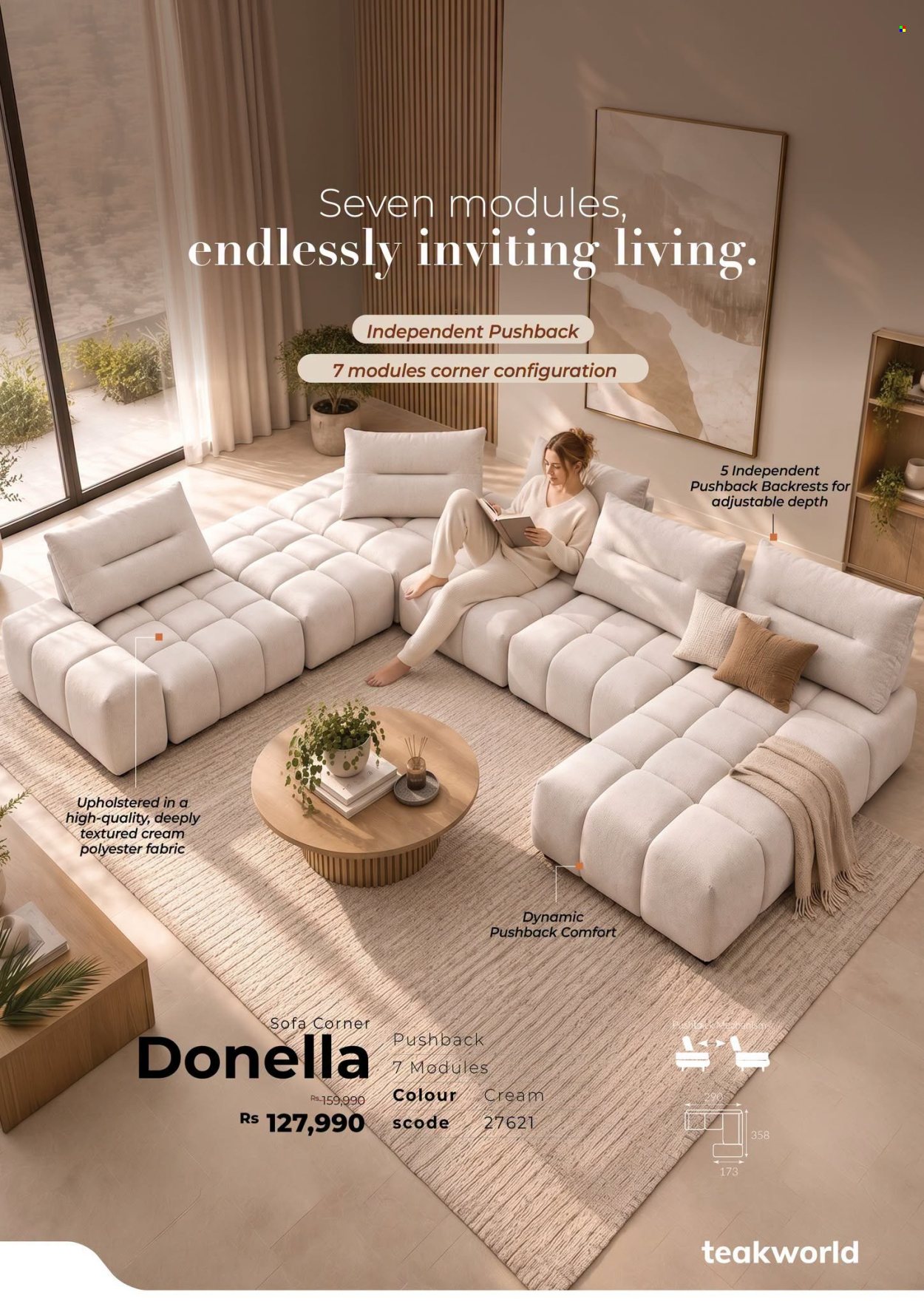 Catalogue Teak World - 02/10/2026 - 31/10/2026. Page 3