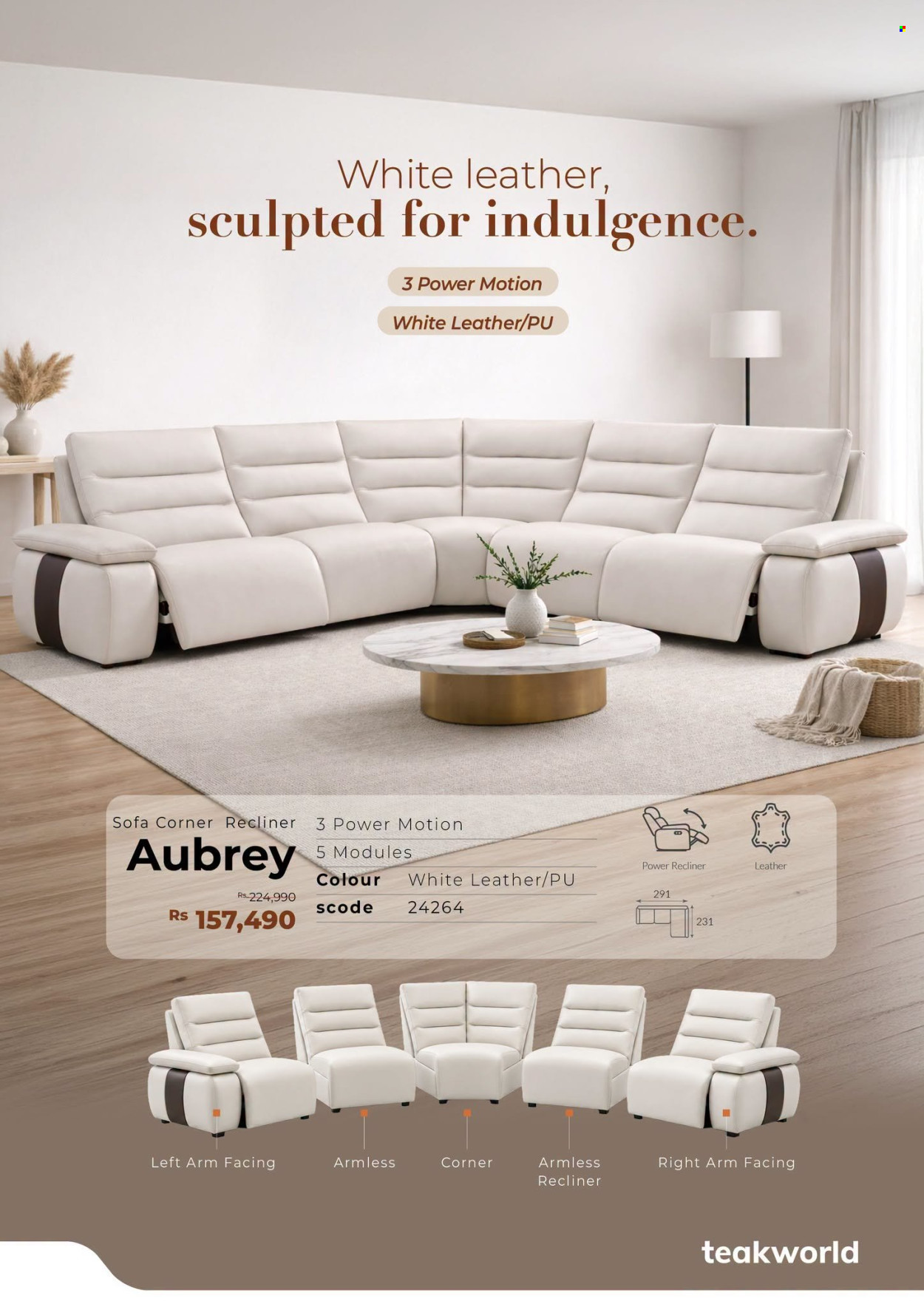 Catalogue Teak World - 02/10/2026 - 31/10/2026. Page 4