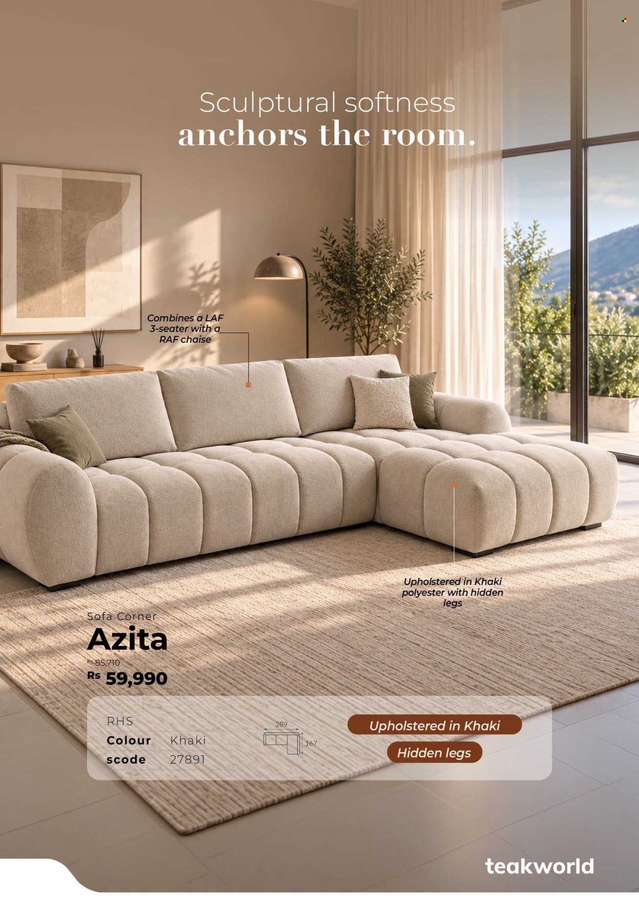 Catalogue Teak World - 02/10/2026 - 31/10/2026. Page 14