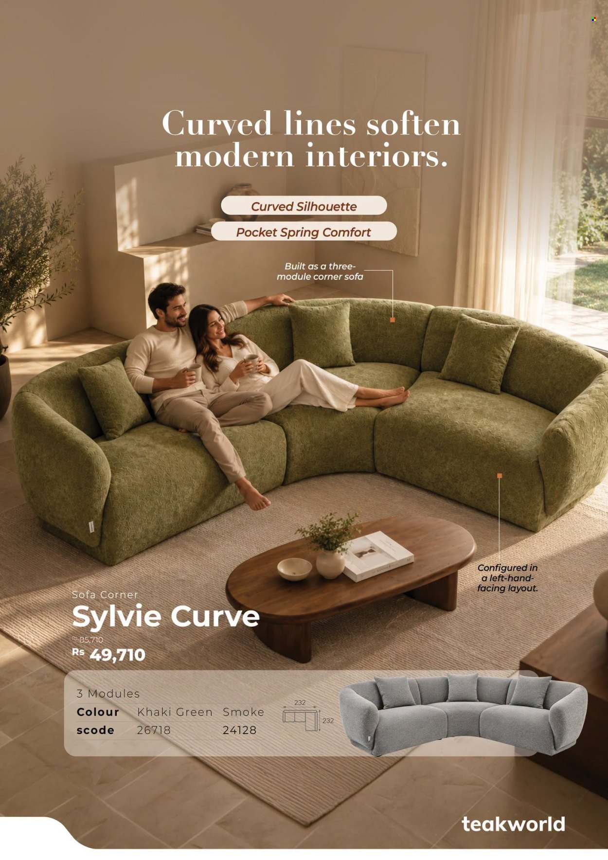 Catalogue Teak World - 02/10/2026 - 31/10/2026. Page 18