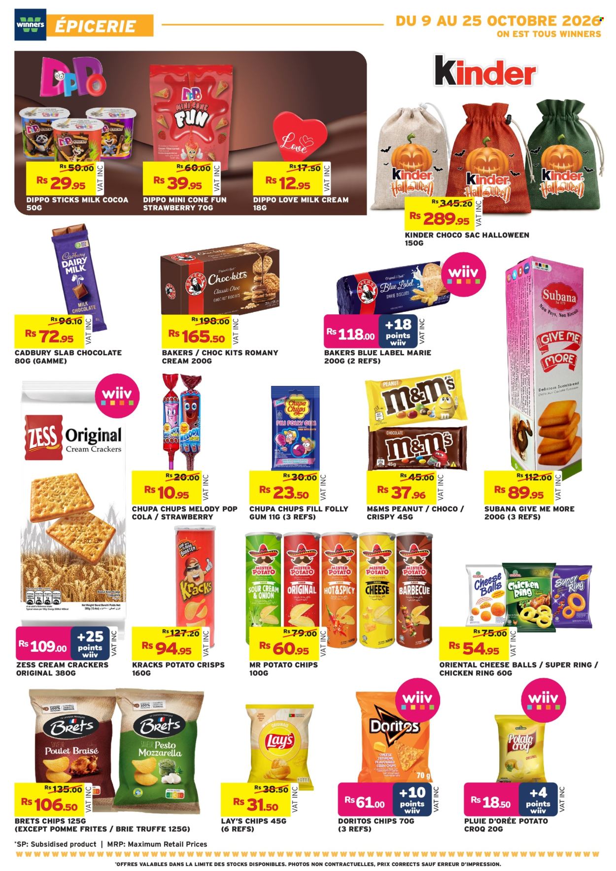 Catalogue Winners - 09/10/2026 - 25/10/2026. Page 3